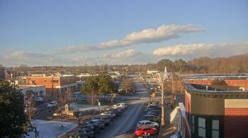 Weather camera view of Drury Building.