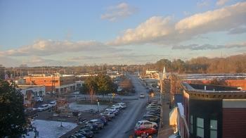 Weather camera view of Drury Building.
