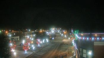 Weather camera view of Drury Building.