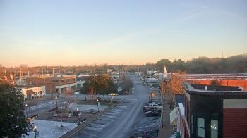 Weather camera view of Drury Building.