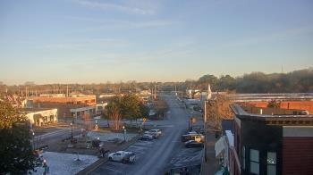 Weather camera view of Drury Building.