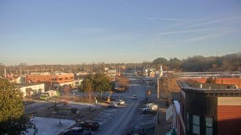 Weather camera view of Drury Building.