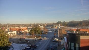 Weather camera view of Drury Building.