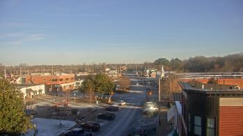 Weather camera view of Drury Building.