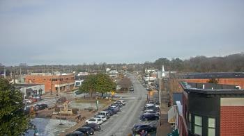 Weather camera view of Drury Building.