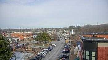 Weather camera view of Drury Building.