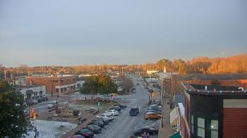 Weather camera view of Drury Building.