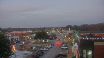 Weather camera view of Drury Building.