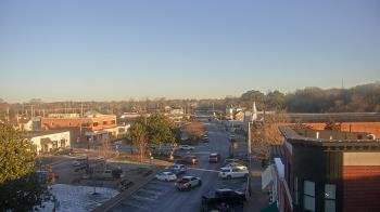 Weather camera view of Drury Building.