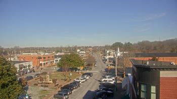 Weather camera view of Drury Building.