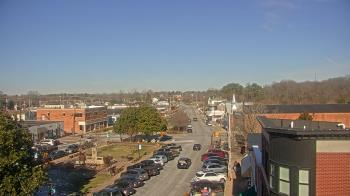 Weather camera view of Drury Building.