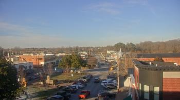 Weather camera view of Drury Building.