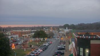 Weather camera view of Drury Building.
