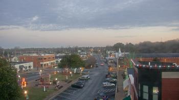 Weather camera view of Drury Building.