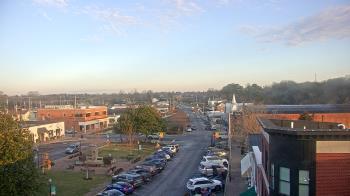 Weather camera view of Drury Building.
