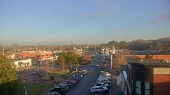 Weather camera view of Drury Building.