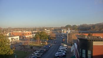 Weather camera view of Drury Building.