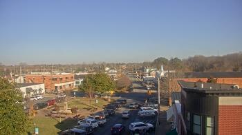 Weather camera view of Drury Building.
