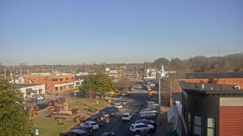 Weather camera view of Drury Building.