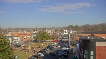 Weather camera view of Drury Building.
