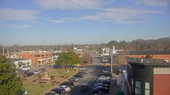 Weather camera view of Drury Building.