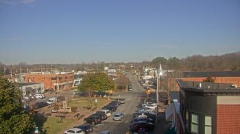 Weather camera view of Drury Building.