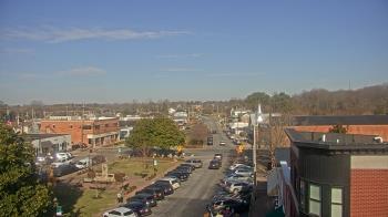 Weather camera view of Drury Building.