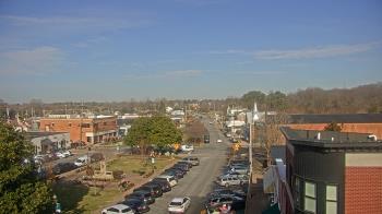 Weather camera view of Drury Building.