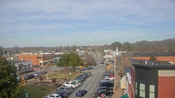 Weather camera view of Drury Building.