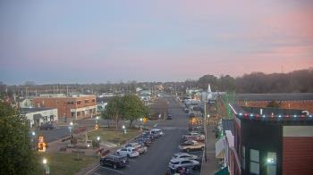 Weather camera view of Drury Building.