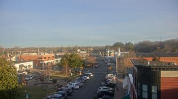 Weather camera view of Drury Building.