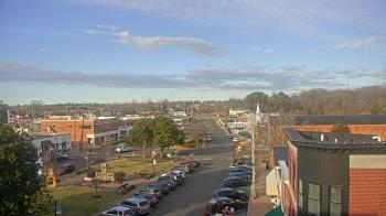 Weather camera view of Drury Building.