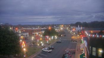 Weather camera view of Drury Building.