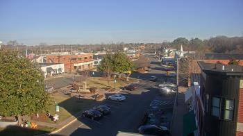 Weather camera view of Drury Building.