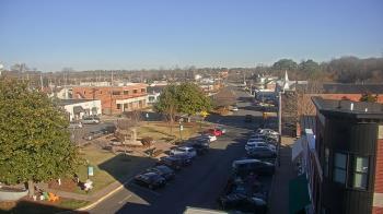 Weather camera view of Drury Building.