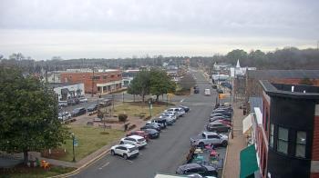 Weather camera view of Drury Building.