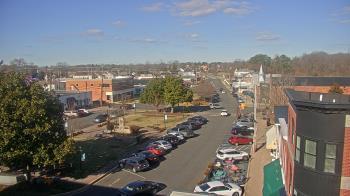 Weather camera view of Drury Building.