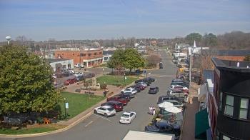 Weather camera view of Drury Building.