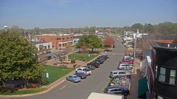 Weather camera view of Drury Building.