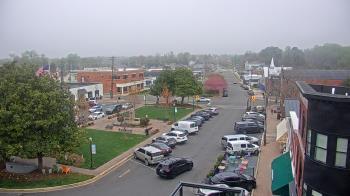 Weather camera view of Drury Building.