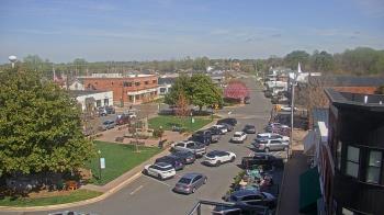 Weather camera view of Drury Building.