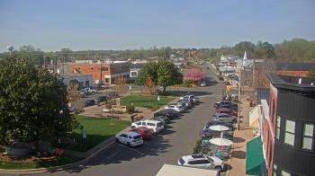 Weather camera view of Drury Building.