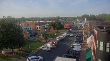 Weather camera view of Drury Building.
