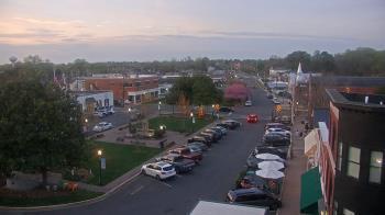 Weather camera view of Drury Building.