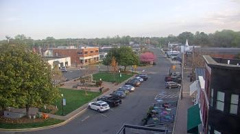 Weather camera view of Drury Building.