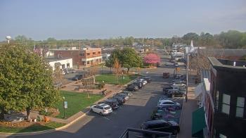 Weather camera view of Drury Building.