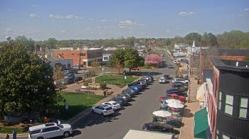 Weather camera view of Drury Building.