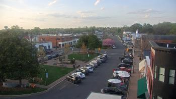 Weather camera view of Drury Building.