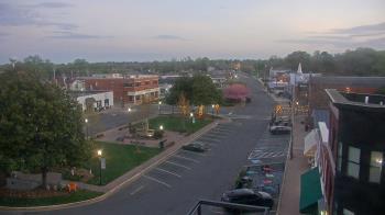 Weather camera view of Drury Building.