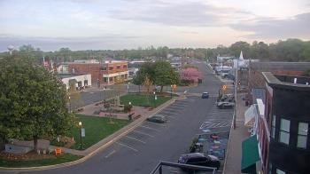 Weather camera view of Drury Building.